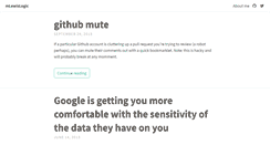 Desktop Screenshot of mlewislogic.com